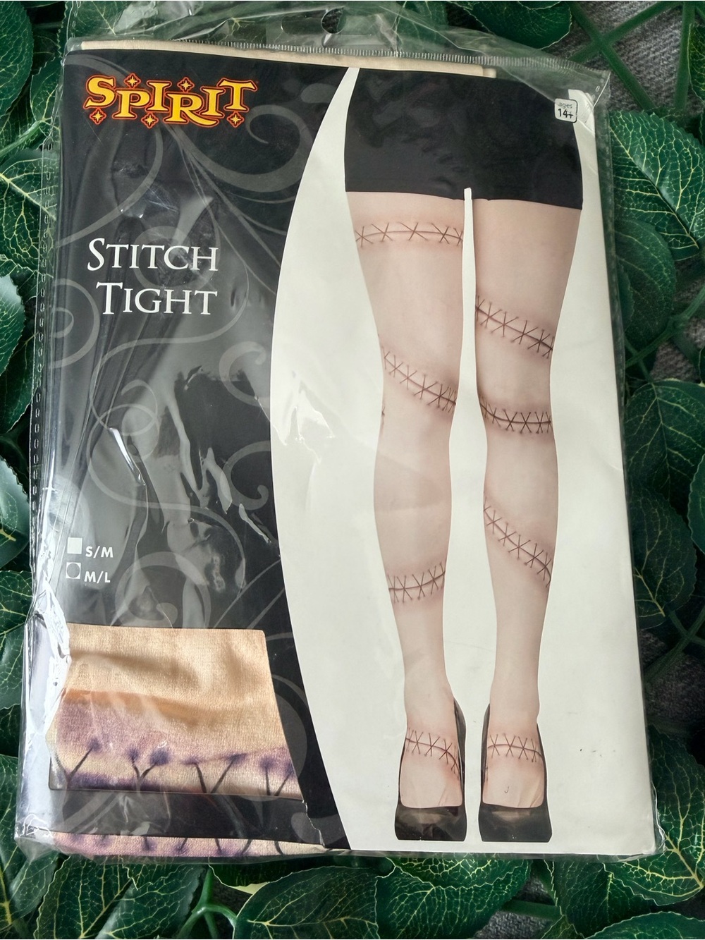 Stitch Tight packaging